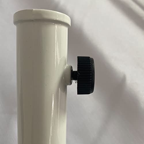 Flag Pole Holder, Flagpole Bracket, Heavy Duty- Multi-Position- Aluminum- Stainless Steel Hardware- Holder Bracket, Strong And Rust Proof - 1" Diameter #TOP3