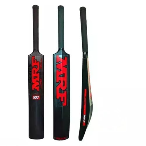 Turf Cricket Bat for Adults Plastic Tennis Cricket Bat for Mens Heavy