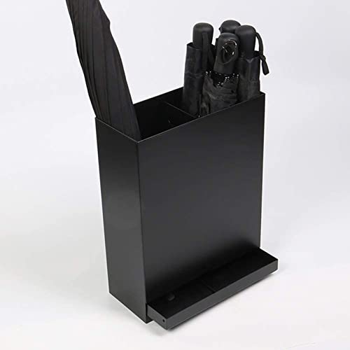 Soporte para sombrillas cubo organizador para entradas de casas y hoteles 5