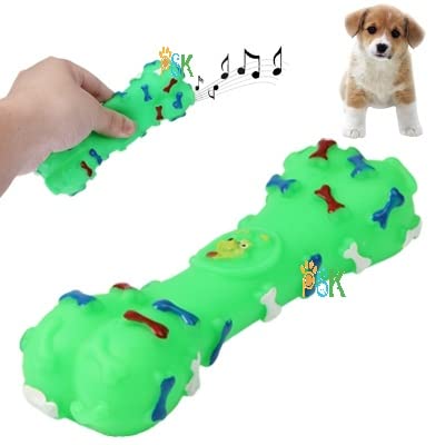 See full amazon price history chart for PSK PET MART Dog Chew Toys for Aggressive Chewers, Bite Resistant Dog Printed Squeaky Bone Toys Durable Soft Rubber Bone for Dog Teething Toys (Multi-Color) (Pack in 1 Pcs ) PSK PET MART Dog Chew Toys for Aggressive Chewers, Bite Resistant Dog Printed Squeaky Bone Toys Durable Soft Rubber Bone for Dog Teething Toys (Multi-Color) (Pack in 1 Pcs ) (B09VCC4G2J) Amazon Price History, Amazon Price Tracker