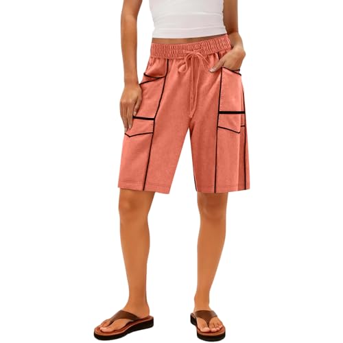 Pantalon jambes larges femme pour un été décontracté