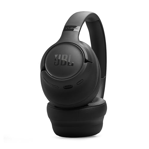 JBL Tune 730BT - Wireless Over-Ear Headphones - Black - image 9