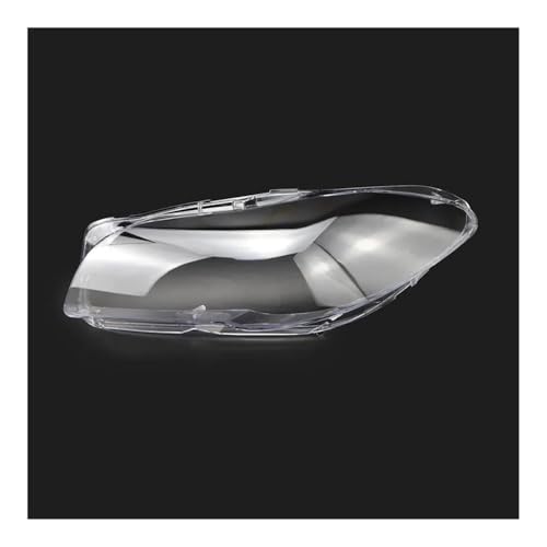 Couvercle de phare BMW Série 5 F10 F18 528i 535i lentille en verre