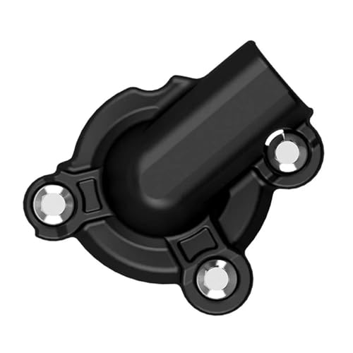 Couvercle de carter de stator Kawasaki Ninja protégeant des chocs de carrosserie