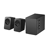 Acteck Bocinas para Computo con Subwoofer Dynamic Exact Mini S-Pro BS495 / Bluetooth 5.3 + RCA +...