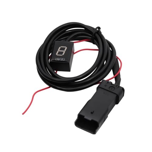 Indicateur de vitesse pour moto Ducati Monster 821 et Superbike 848 - 6