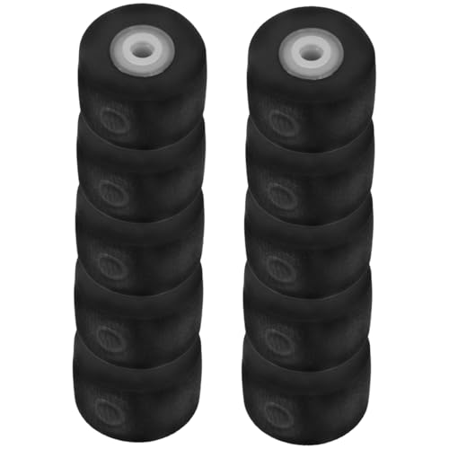 Rouleau à pincement Mobestech anti-glissement pour réparer un magnétophone et un répéteur audio