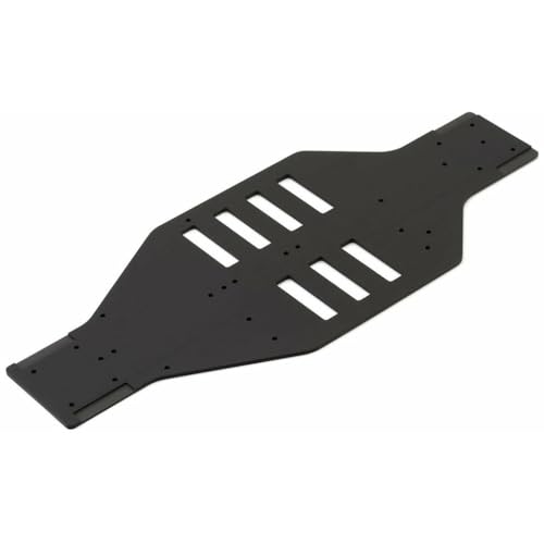 Yokomo YZ002G Super Dogfighter Matte Graphite Main Chassis