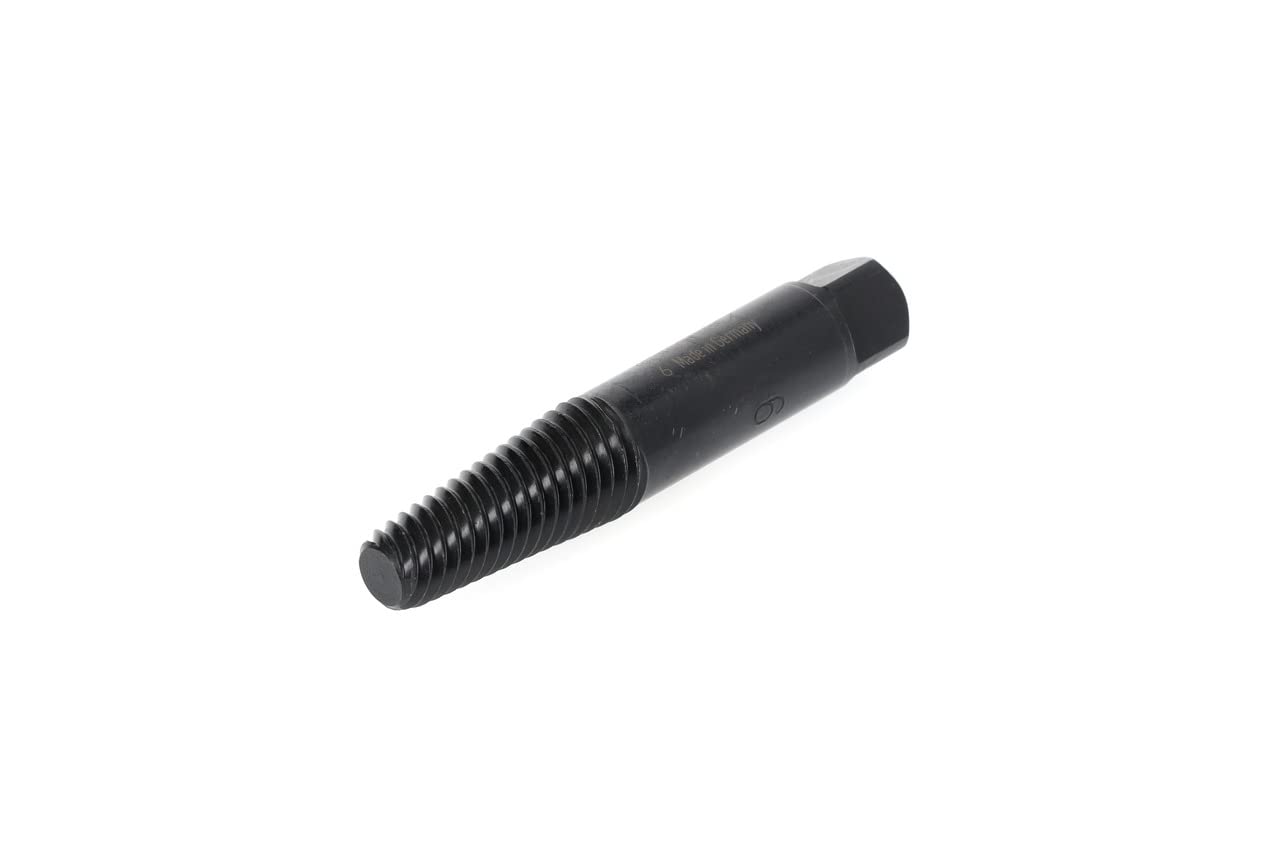 Gedore Black Chrome Vanadium Steel Screw Extractor 54Hrc Size 6 M18-M24