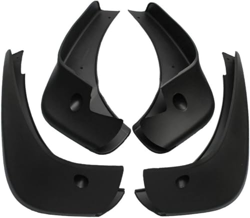 Bavettes de protection Nissan Qashqai J10 2007-2013 garde-boue