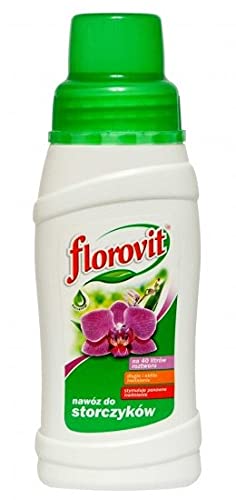 Florovit Orchideendünger Spezial Flüssig Blühdünger 250ml