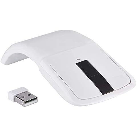 143 Wireless Folding Touch Mouse Cover