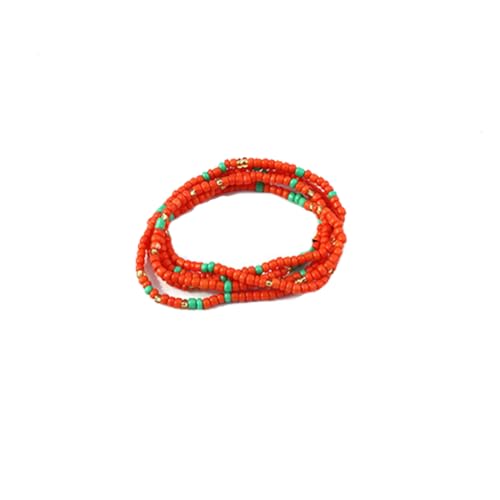 Bracelet d'été pour filles et femmes aux finitions soignées bohème