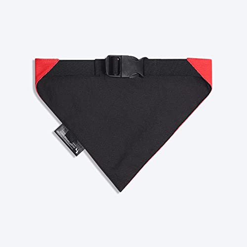 Image of Heads Up For Tails Born to Lick Dog Bandana - S