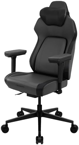 Cadeira Gamer ThunderX3 CORE Smart Modern Preta