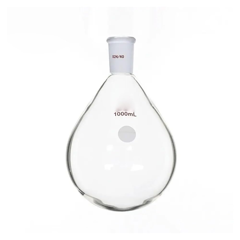 Attrezzature e forniture di laboratorio Pallone in vetro borosilicato LH-12 (a parete spessa) Tubo in spesso 250 ml-3000 ml