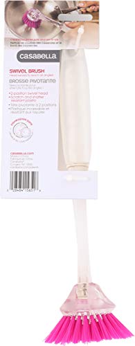 Image of Casabella 15651, Swivel Brush
