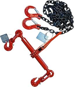 9215LBS 3/8" 1/2" Raccoglitori A Cricchetto 9.215 Libbre - Foto 4