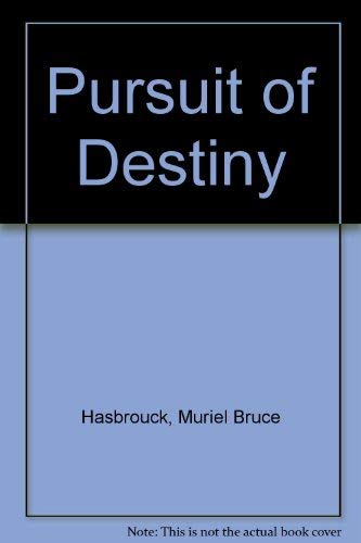 Pursuit of Destiny 0446892904 Book Cover