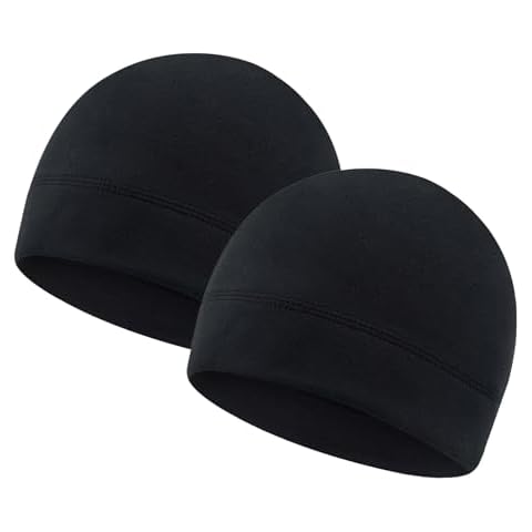 ATSNOSH Bonnet Unisexe en Polaire Cover