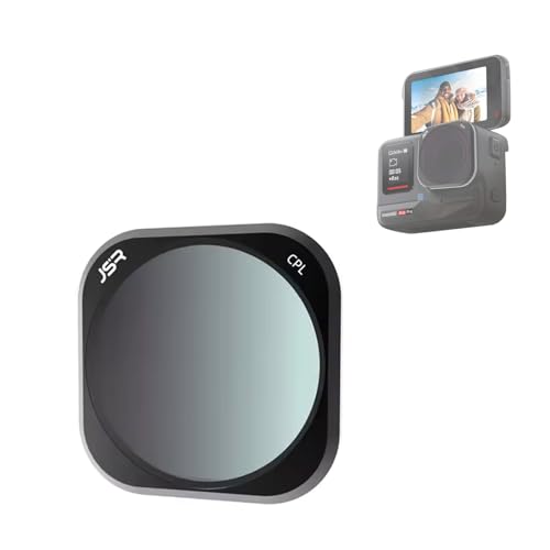 Toileum CPL�����Y�ی�t�B���^ for Insta360 Ace Pro/Ace Pro2�A�N�V�����J�����ɑΉ� | ���w�R�[�e�B���O�t�� �h���h�� �����ߗ����w�K���X�X�i�b�v�I�����J�����t�B���^
