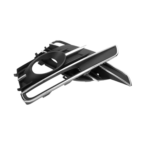 Paire de couvercles grille phare antibrouillard robustes - 3