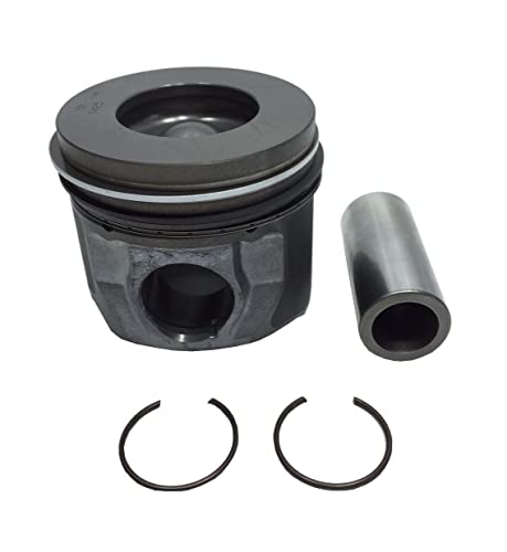 Tpuk Piston For Transit Mk7 Mk8 On 2.2 Fwd Tdci Std Pin Rings 2011 On 72755Std