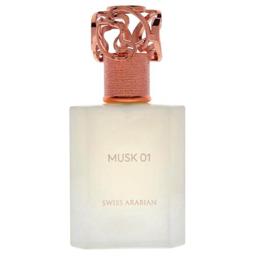 Musk 01 - Eau De Parfum 50ML - 2
