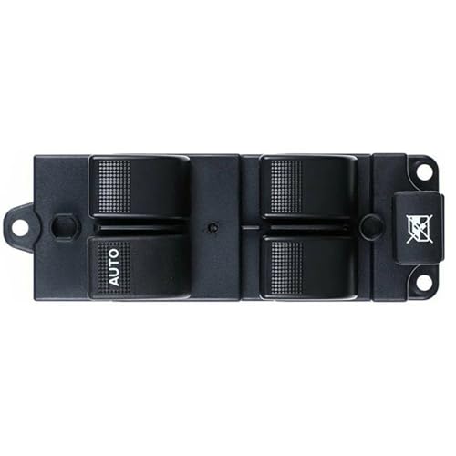 Interrupteur lève-vitre bloqué ? Bouton de commande électrique gauche pour T6 BT50 - 5