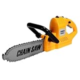 Luwecf 子供用チェーンソーおもちゃハンドソー芝生おもちゃロールプレイ修理ロールプレイチェーンソーおもちゃ電動