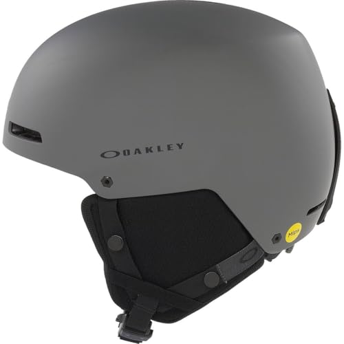 Da uomo Oakley MOD 1 Pro Casco da sci, Forged Iron, XL
