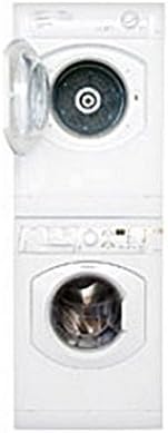 Splendide RV Trailer Camper Appliances Dryer Vented 120V White TVM63XNA
