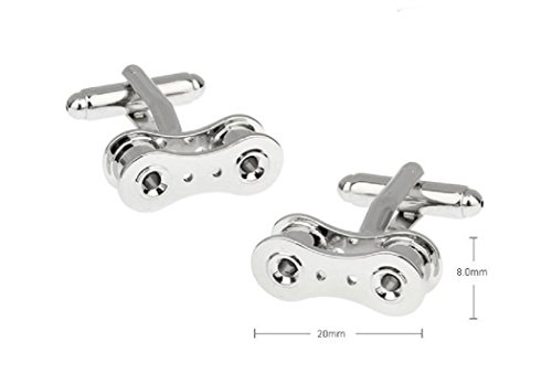 Mancuernas para bicicleta y motocicleta MRCUFF miniatura 2