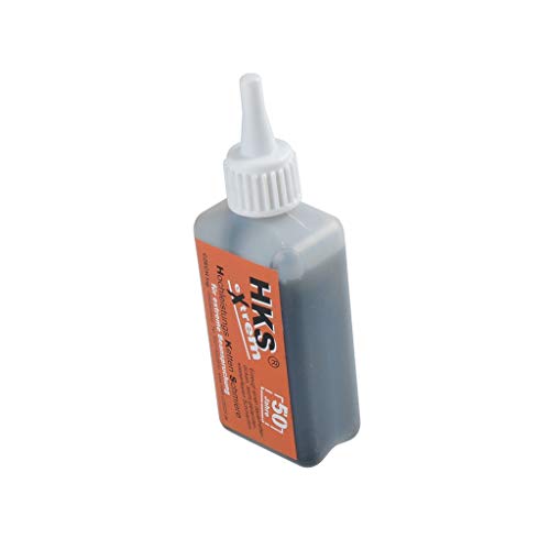 BULLTECH - HKS Tsjech EXTREM kettingsmeer, kettingvet 100 ml + praktische sleutelhanger - Afbeelding 5