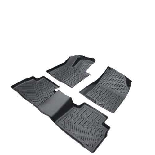 Tapis voiture en caoutchouc TPE étanche et toutes saisons pour Tucson