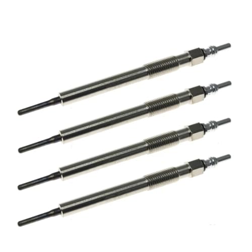 Bougies de préchauffage 4,4 V pour Chevy Cruze 2009-2026 moteur diesel x4