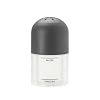 Tovolo Microwave Steam Cleaner for Inside Microwave Oven Easy to Use Fill Lines for Water Vinegar Helps Clean and Deodorize, Microwaveable Silicone BPA Free Steaming Cleaner for Home Office Microwave