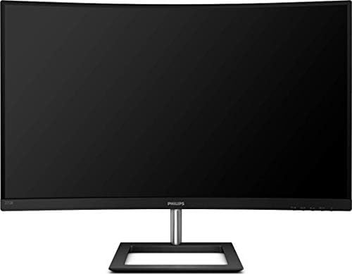Philips 328E1CA - 32 inch Curved 4K Monitor, 60Hz, 4ms, VA, Speakers, Flicker Free, Adaptive Sync (3840 x 2160 @ 60 Hz, 250 cd/m², 4 ms, HDMI2.0 / DP1.2)