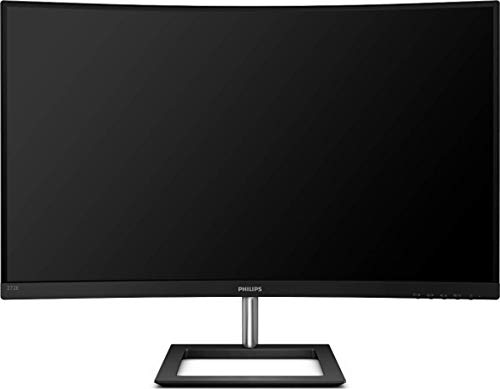 Philips 328E1CA Gaming Monitor Curvo con Adaptive-Sync, 32