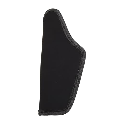 Allen Company IWB, Inside The Pant Handgun Gun Holster, Right-Handed, Suede Black, 8 different sizes, 03