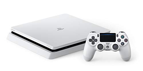 Playstation 4 - 500 Gb Branco