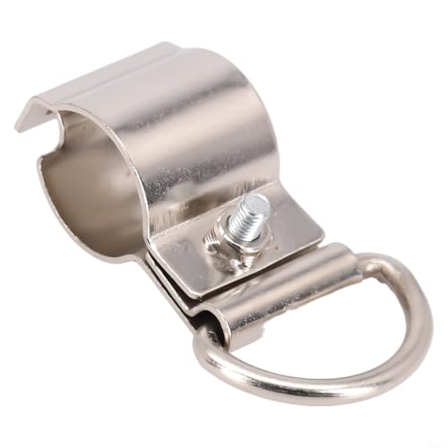 Startbuymore Sangle d'épaule pour débroussailleuse compatible avec les coupe-bordures Ego 56 V / désherbeurs / scies à perche, fixation de collier de serrage