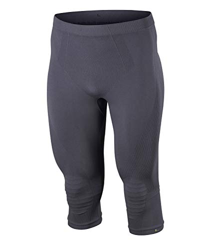 Sous-vêtement de ski FALKE homme long 3/4 pour rester au chaud sans transpirer