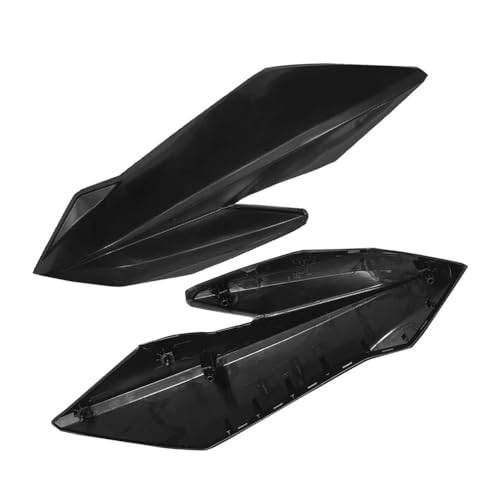 Panneau de capot GSXS 750 couvercle latéral radiateur carénage carrosserie cadre supérieur