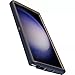 OtterBox Galaxy S23 Ultra (Only) - Defender Series Case - Blue Suede Shoes - Rugged & Durable - with Port Protection - Case Only - Microbial Defense Protection - Non-Retail Packaging