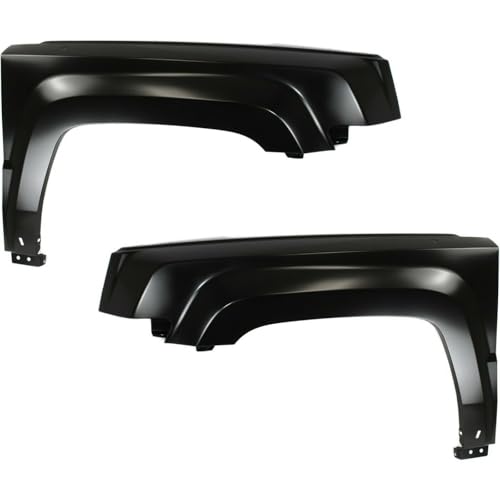 Supagat 2pcs Quarter Panel Front Left Driver Right Passenger Side