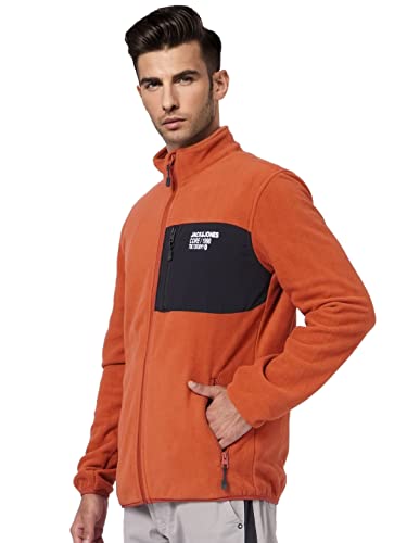 Image of JACK & JONES Men's A-Line Coat