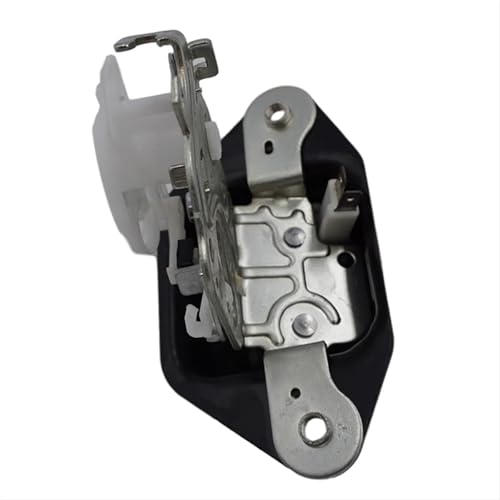 Ensemble serrure porte coffre robuste avec actionneur intégré 74801S7S003