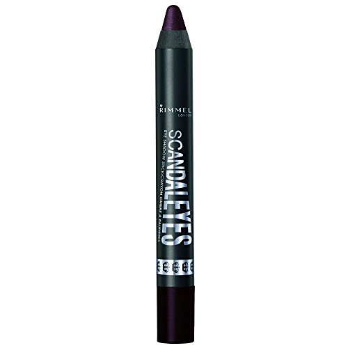 Rimmel Scandaleyes Shadow Sticks, Black Betrayal, 0.11 Fluid Ounce (Pack of 2)