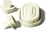 Phanpy Duckbill Valve and Air Bag Compatible with Phanpy E-Shine New Cup/E-Joy S2 Breast Pump. Original Phanpy Breast Pump Replacement Accessories(3 Pieces)